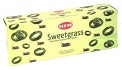 Hem Incense Sticks Sweetgrass 20gr