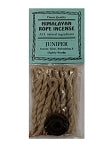 Himalayan Juniper Rope Incense