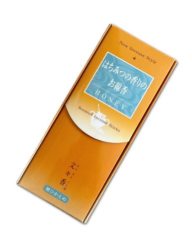 Baieido Honey Smokeless Incense Sticks