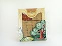 Incienso de Santa Fe - Alder Incense - 100 Bricks with Holder