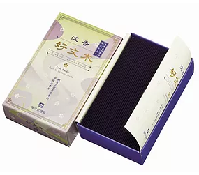 Baieido Jinkou Kobunboku (Aloeswood Plum Blossom) Incense Sticks