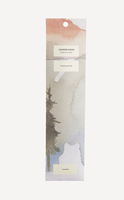 Juniper Ridge Campfire Incense -  Douglas Fir Incense
