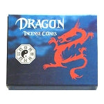 Kamini Cone Incense - Dragon