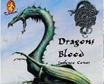 Kamini Cone Incense - Dragon's Blood Incense Cones
