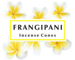 Kamini Cone Incense - Frangipani Incense Cones