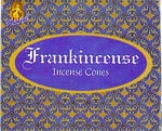 Kamini Cone Incense - Frankincense Incense Cones