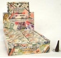 Kamini Cone Incense - Money Drawing Incense Cones