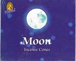 Kamini Cone Incense - Moon Incense Cones