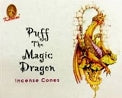Kamini Cone Incense - Puff the Magic Dragon Incense Cones