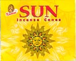 Kamini Cone Incense - Vanilla Incense Cones