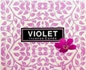 Kamini Cone Incense - Violet Incense Cones