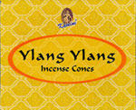 Kamini Cone Incense - Ylang Ylang Incense Cones