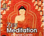 Kamini Cone Incense - Zen Meditation Incense Cones