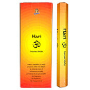 Kamini Incense - Hari OM Incense - 20 Gram Hex pack