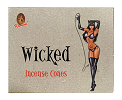 Kamini Incense Cones - Wicked