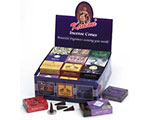 Kamini Incense Cones, 4 Dozen Boxes - Assorted Fragrances