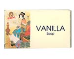 Kamini Soap - Vanilla 100gr.
