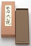 Kyara Taikan Premium Aloeswood Incense (45 Short Sticks)