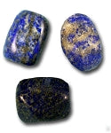 Lapis Lazuli Tumbled & Polished Crystal