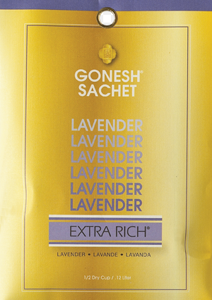 Gonesh Sachet - Lavender