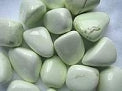 Lemon Chrysoprase Tumbled & Polished Crystal