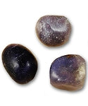 Lilac Lepidolite Tumbled & Polished Crystal