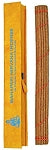 Mahapari-Nirvana Tibetan Incense - 19 Sticks - 8.5"