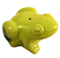 Maroma Ceramic Incense Stick Holder Frog