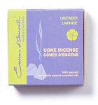 Maroma Cone Incense - Lavender