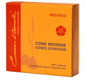 Maroma Cone Incense - Patchouli