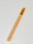 Maroma Square Taper Candles White Ginger