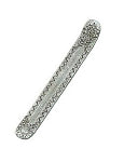 Metal Ash Catcher - Recycled Aluminum Full Sun Embossed