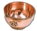Metal Burner - Charcoal Burner - Brass Hanging Incense Censer 8"