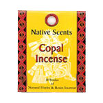 Native Scents Incense - Copal Incense