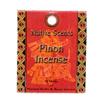 Native Scents Incense - Pinon Incense