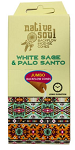 Native Soul Jumbo Backflow Incense Cones - White Sage & Palo Santo