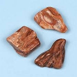 Opal Redwood Tumbled & Polished Crystal