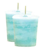 Opium Crystal Journey Traditional Votive Candles [ 2 ]