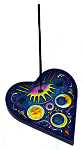 Ouija Planchette Incense Burner