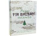 Paine's 72 Incense Logs - Fir Balsam