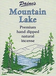 Paine's Incense Sticks - Mountain Lake