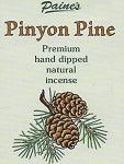 Paine's Incense Sticks - Pinyon Pine