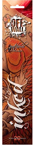 Gonesh Incense - Off the Wall - Inked Patchouli