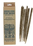 Prabhuji's Gifts - Andean Herb Incense - Vitality & Health - [Gentle] - [10 Stick]