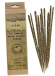 Prabhuji's Gifts - Natural Resin Incense - Copal - [10 Stick]
