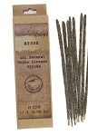 Prabhuji's Gifts - Natural Resin Incense - Myrrh - [10 Stick]