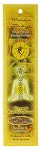 Prabhuji's Gifts Chakra Incense - Solar Plexus (Manipura) - 10 Stick