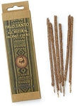 Prabhuji's Gifts Incense - Palo Santo and Copal Incense Sticks - Love & Purity - 6 Incense Sticks