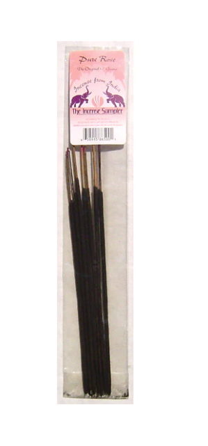 Incense From India (Primo) Pure Rose Incense Sticks