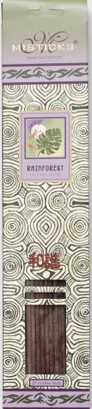 Misticks Rainforest Incense Sticks